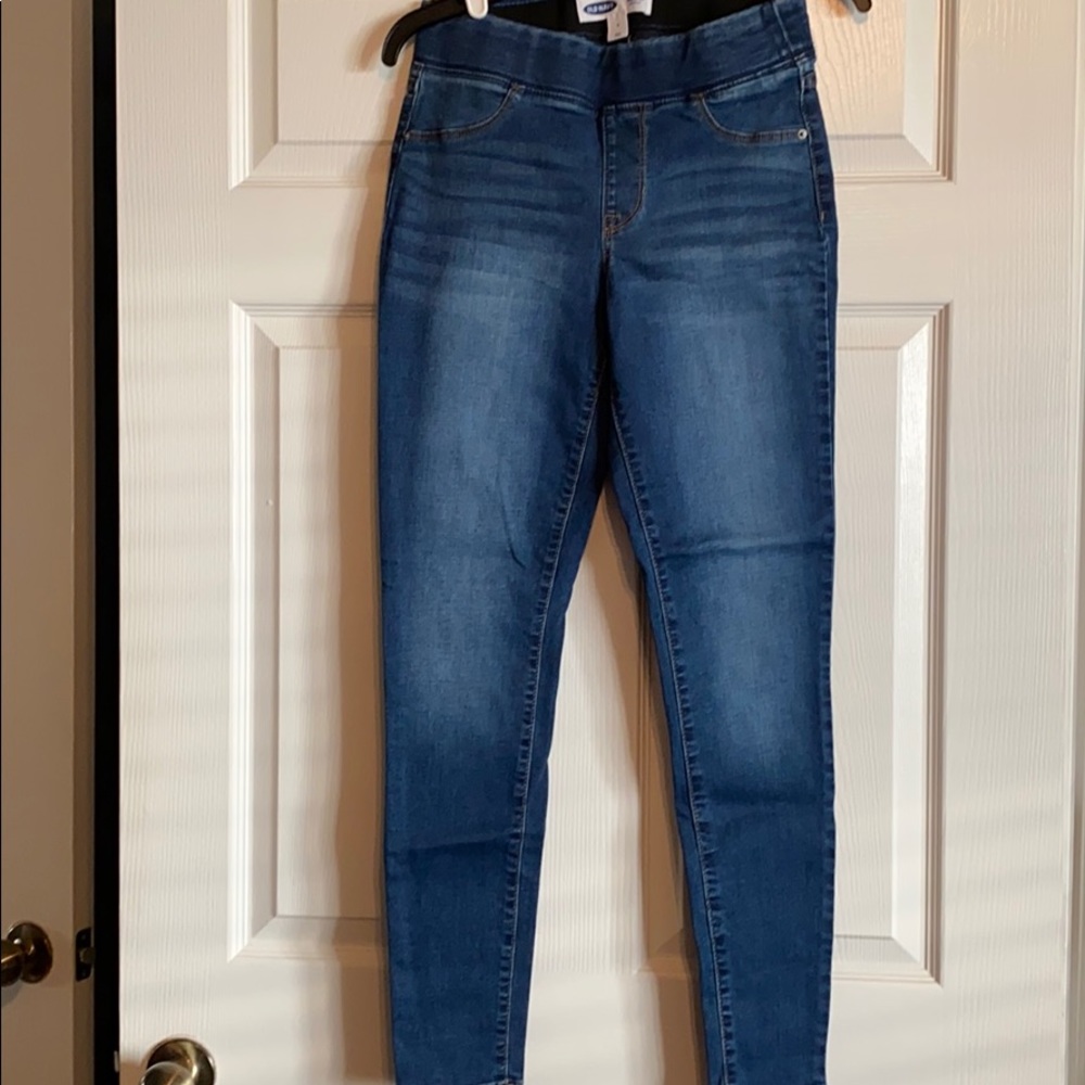 Old Navy Rockstar Jeggings